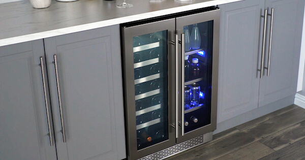 Wine Refrigerator Reviews 4 Models For Any Budget
