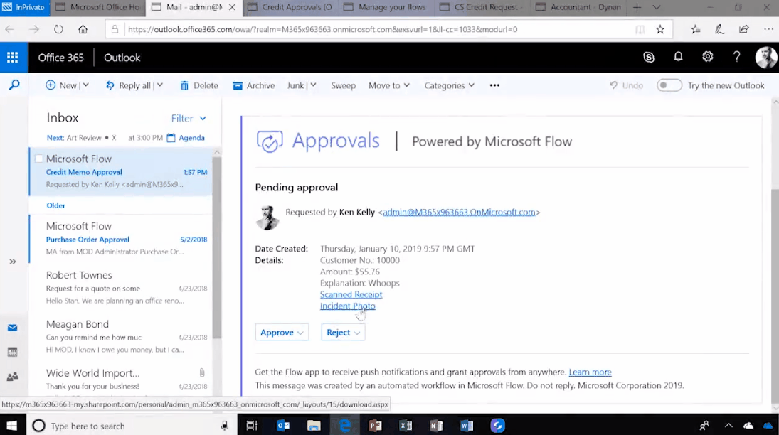 Freigabeprozess Business Central Microsoft