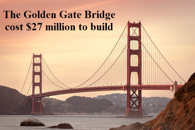 Fun Fact Friday - Landmark Edition!