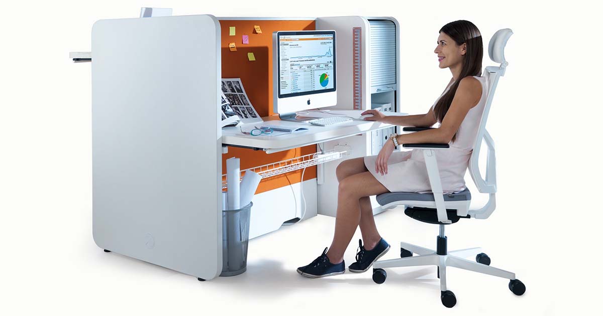 Stretch Your Legs With The Mikomax Stand Up Bench Desk
