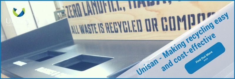 Recycling Solutions from Unisan UK
