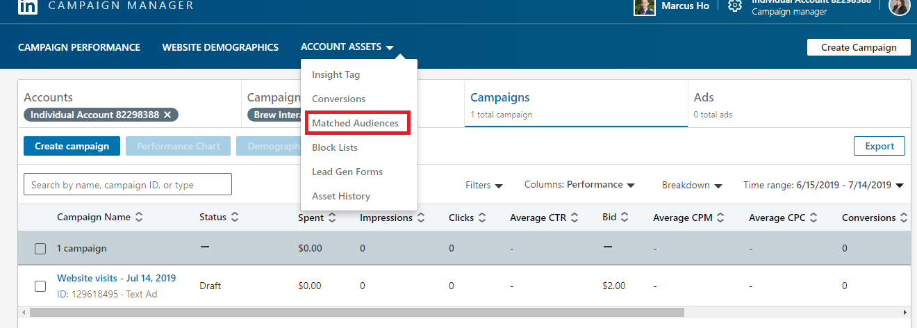 matched-audiences