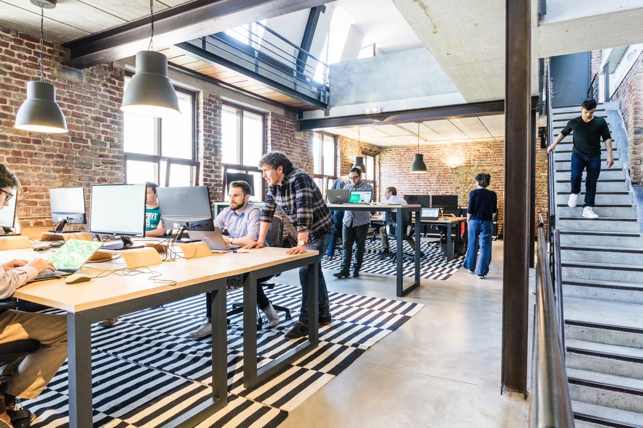 4 Ways Your Business and Employees Can Benefit From a Custom Workplace