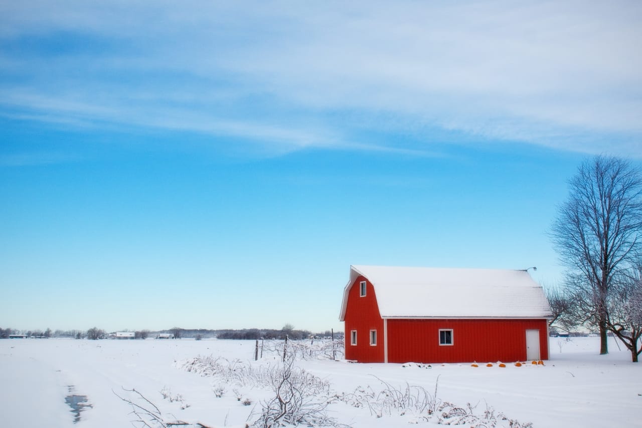 How to Protect Your Pole Barn from Winter Weather