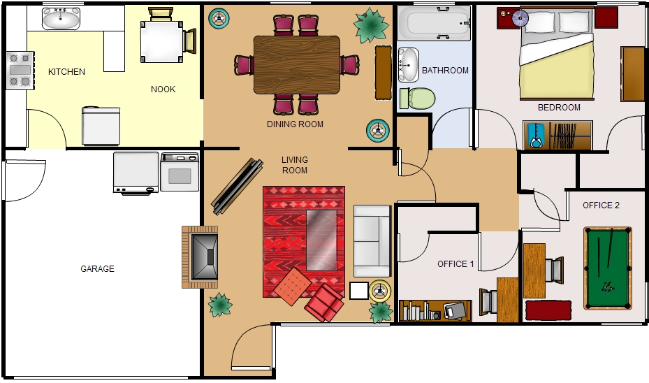 Floorplan shapes are now better than ever