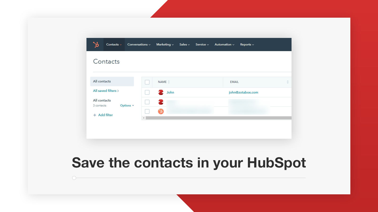Zotabox HubSpot Integration Connect Them Today