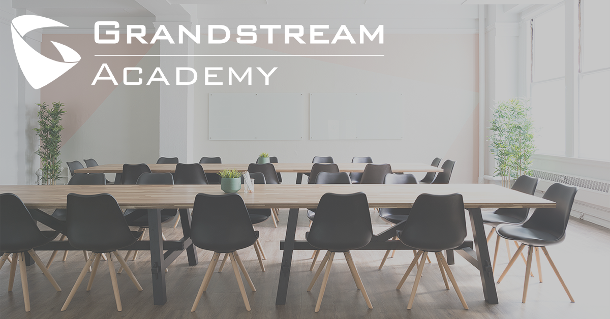 Grandstream Academy