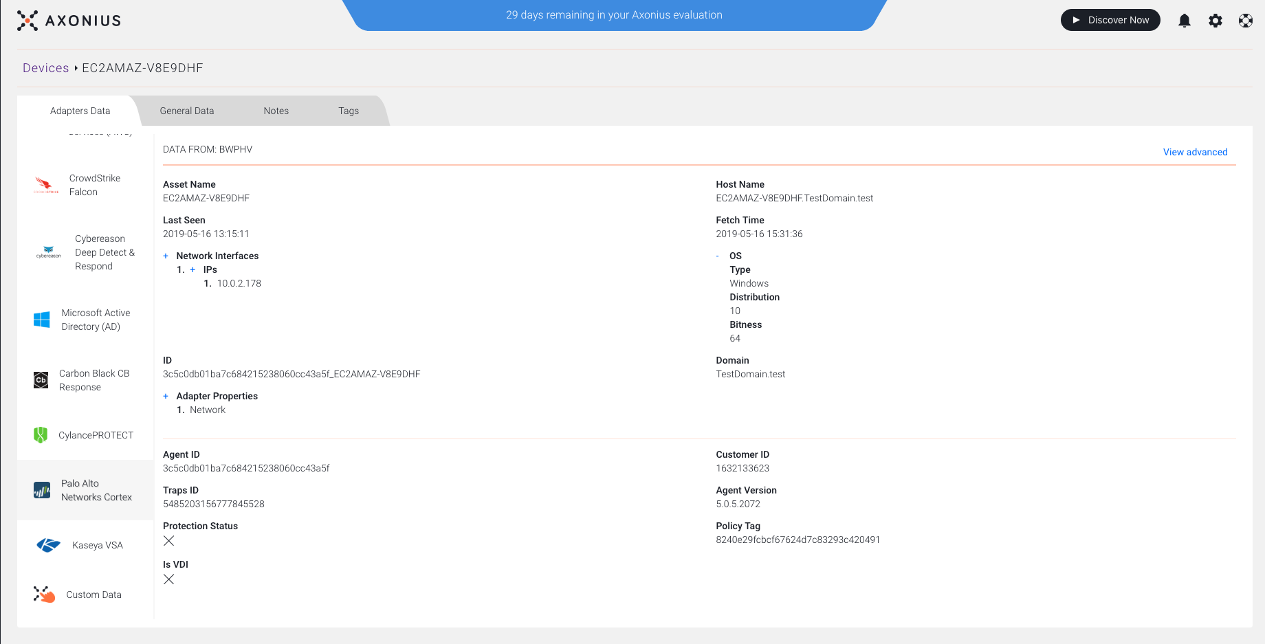 Hub - Palo Alto Networks