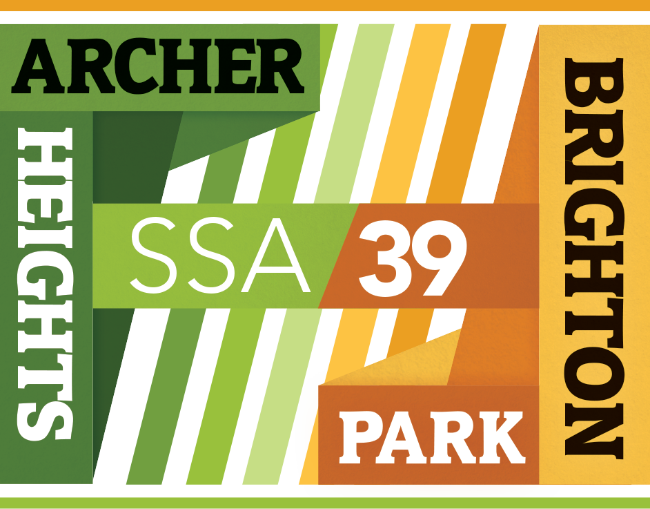Brighton Park and Archer Heights SSA #39 logo