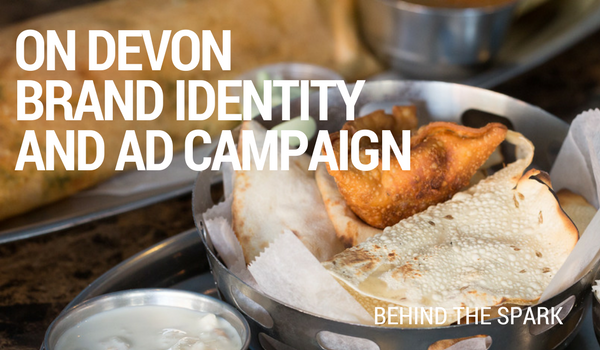 OnDevon Brand Identity and Ad Campaign