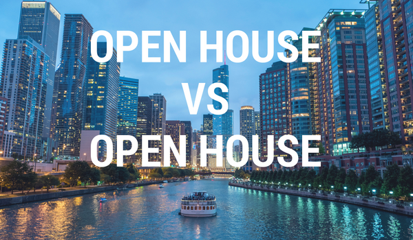 Friday Face-off // Open House vs Open House