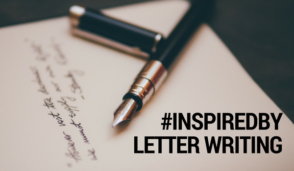 #InspiredBy Letter Writing | 3 Ways to Improve Your Email and Direct Marketing Campaigns