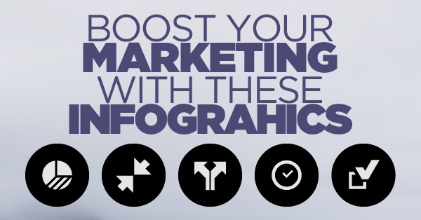 Boost Your Marketing with These Infographics