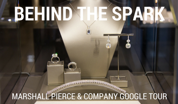 Behind the Spark // Marshall Pierce & Company Google Tour