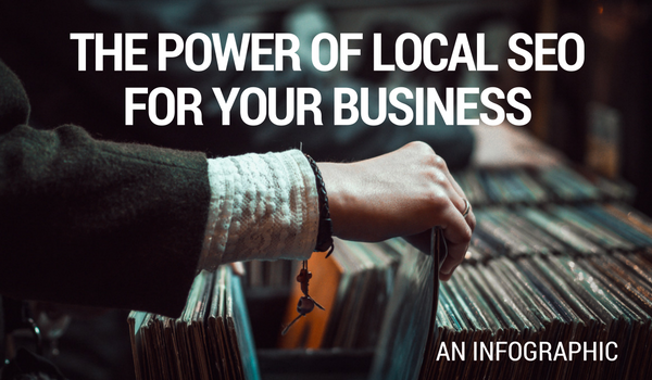 The Power of Local SEO For Your Business [Infographic]