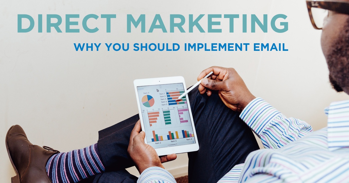 Why You Should Implement Email Marketing