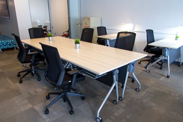 Conference table | Click to see in the Google Maps virtual tour