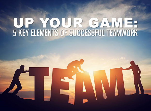 5 Key Elements Of Successful Teamwork