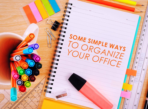 Organize Your Office