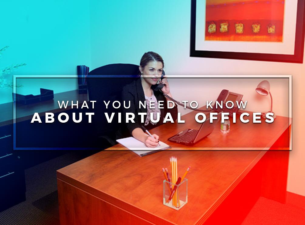 Know About Virtual Offices