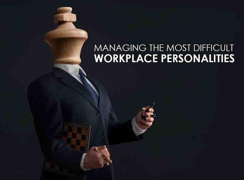  Workplace Personalities