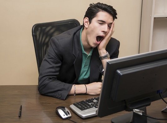 Help Your Employees Beat the Midday Slump | Metro Offices