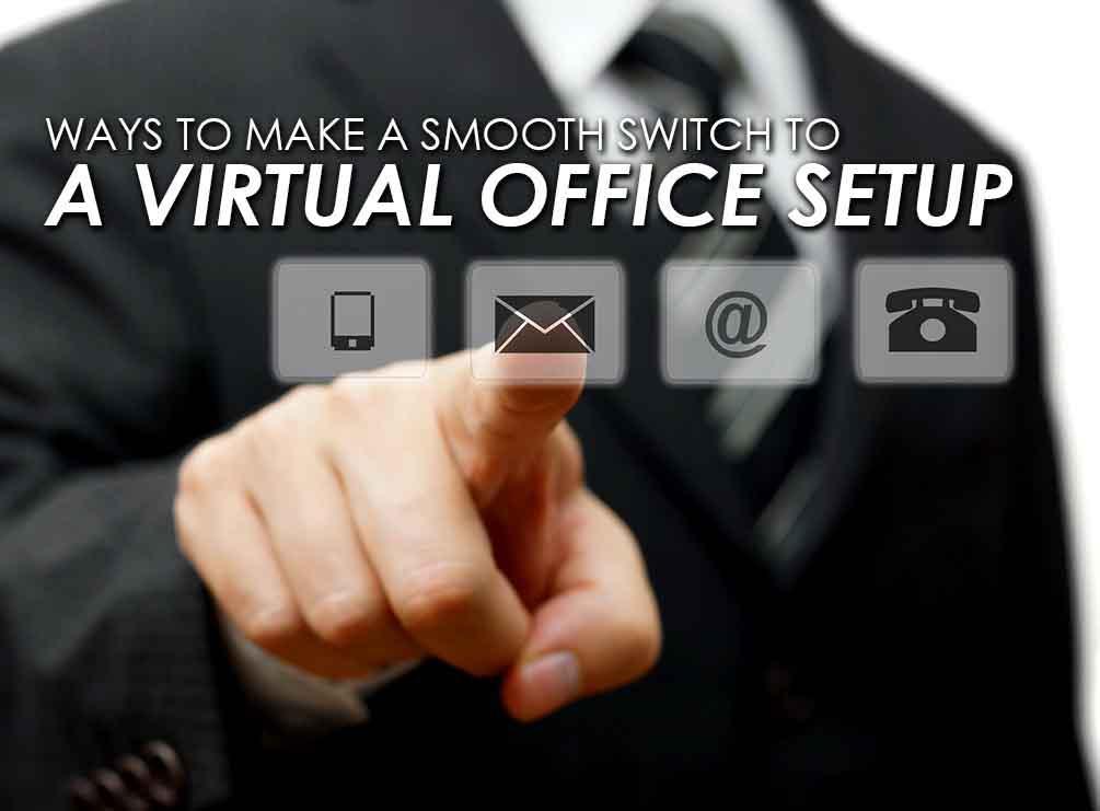 Virtual Office Setup