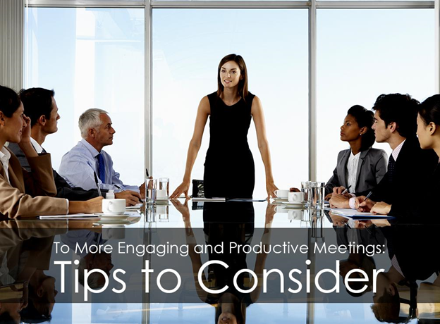 Engaging Productive Meetings