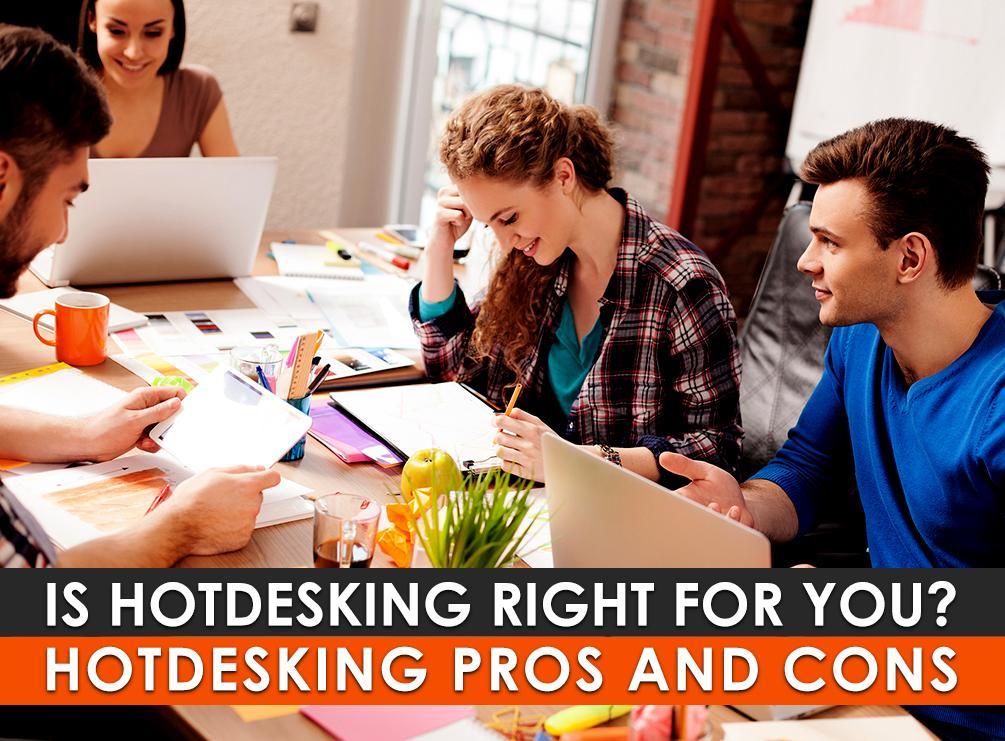 HotDesking Pros and Cons