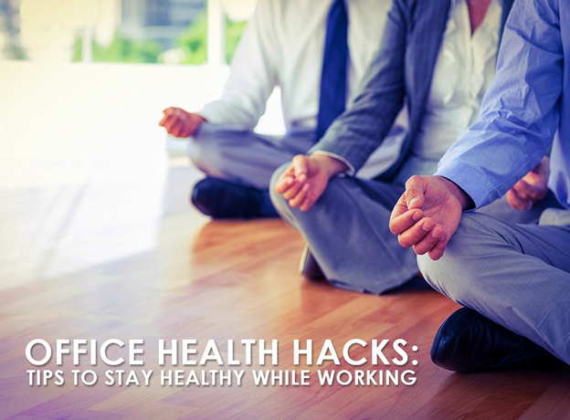 Stay Healthy While Working