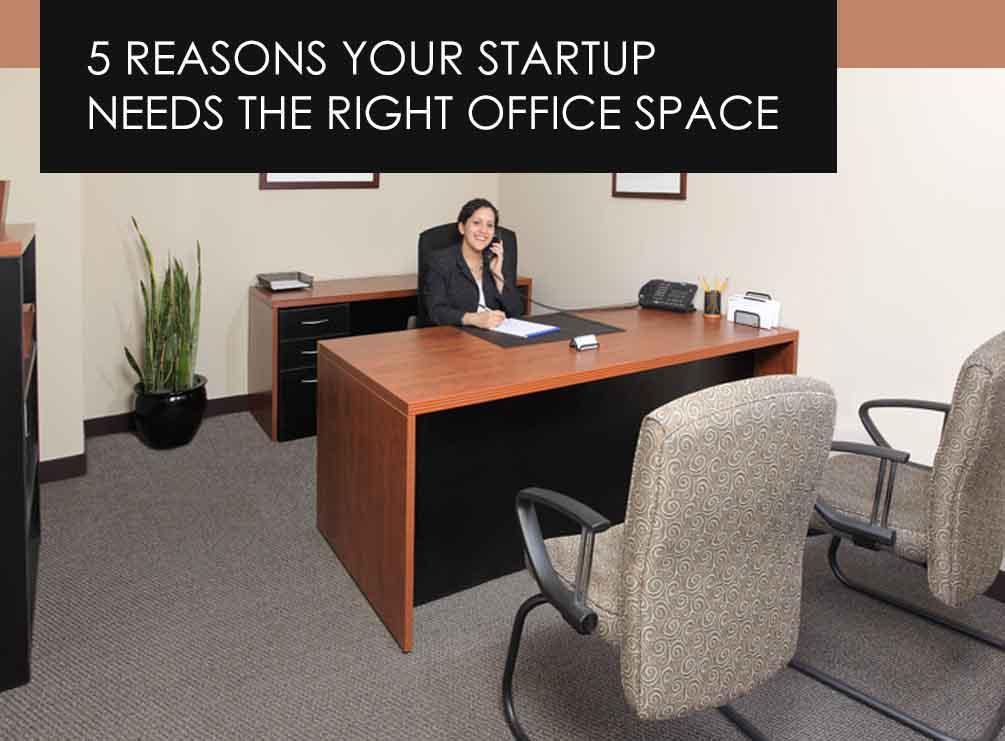 Right Office Space