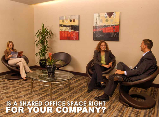 Shared Office Space is Right For Your Company