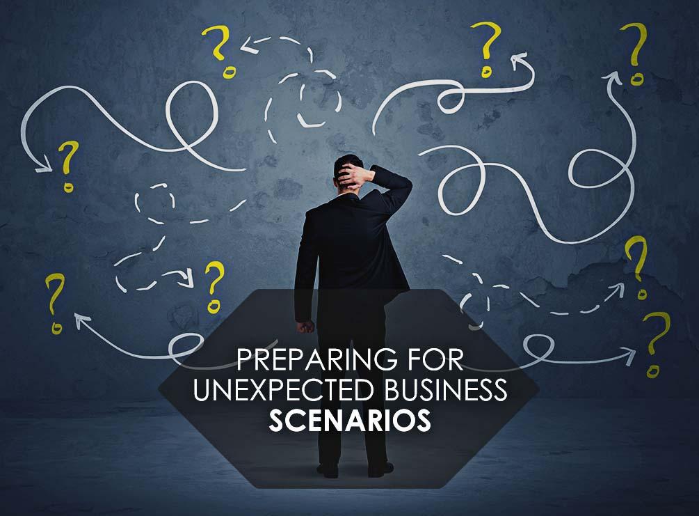 Unexpected Business Scenarios