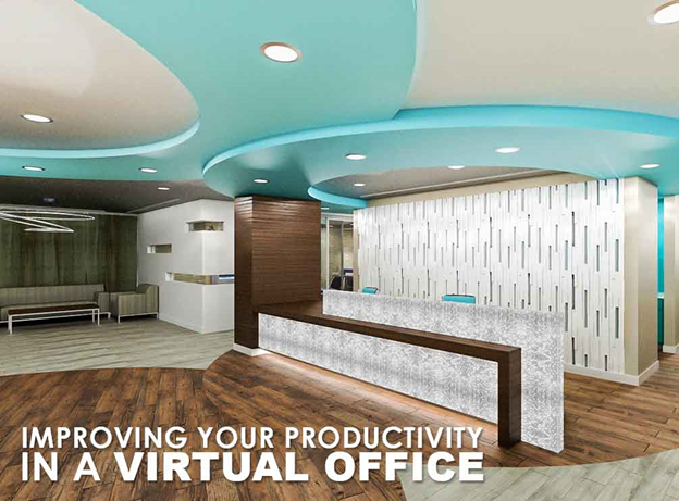 Productivity in a Virtual Office