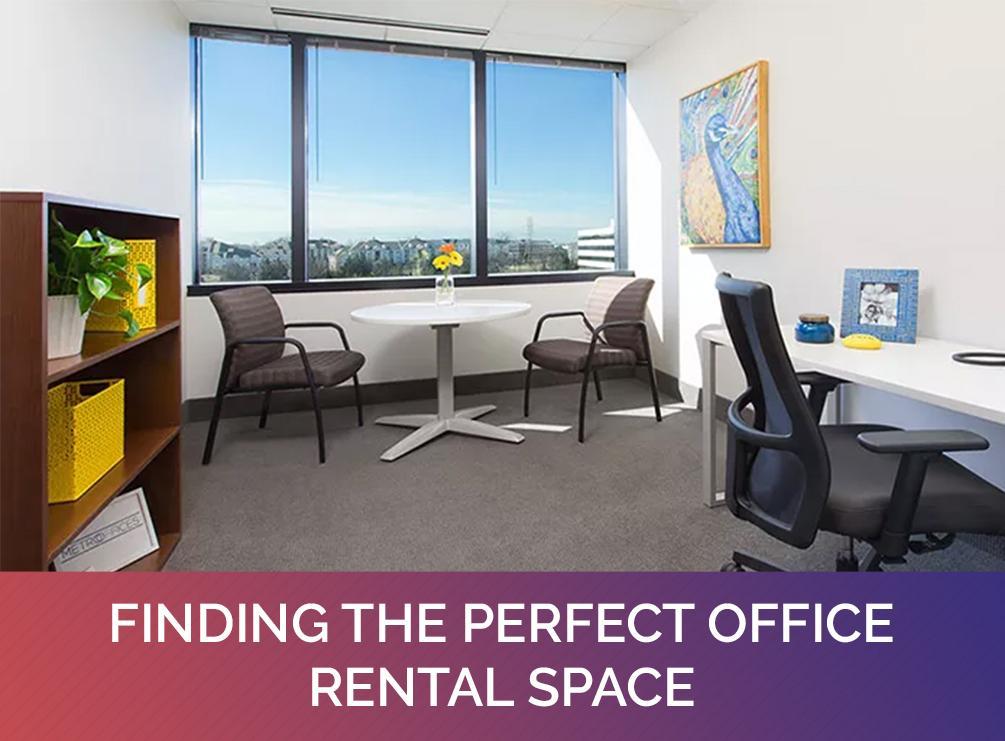 Office Rental Space 