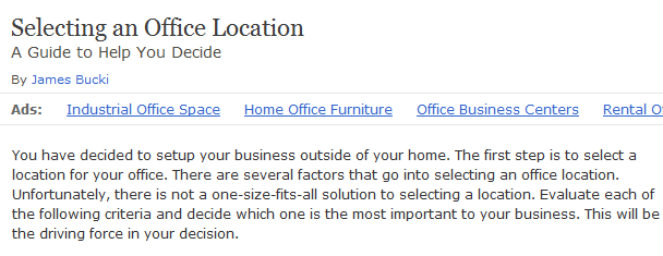 selecting-an-office-location