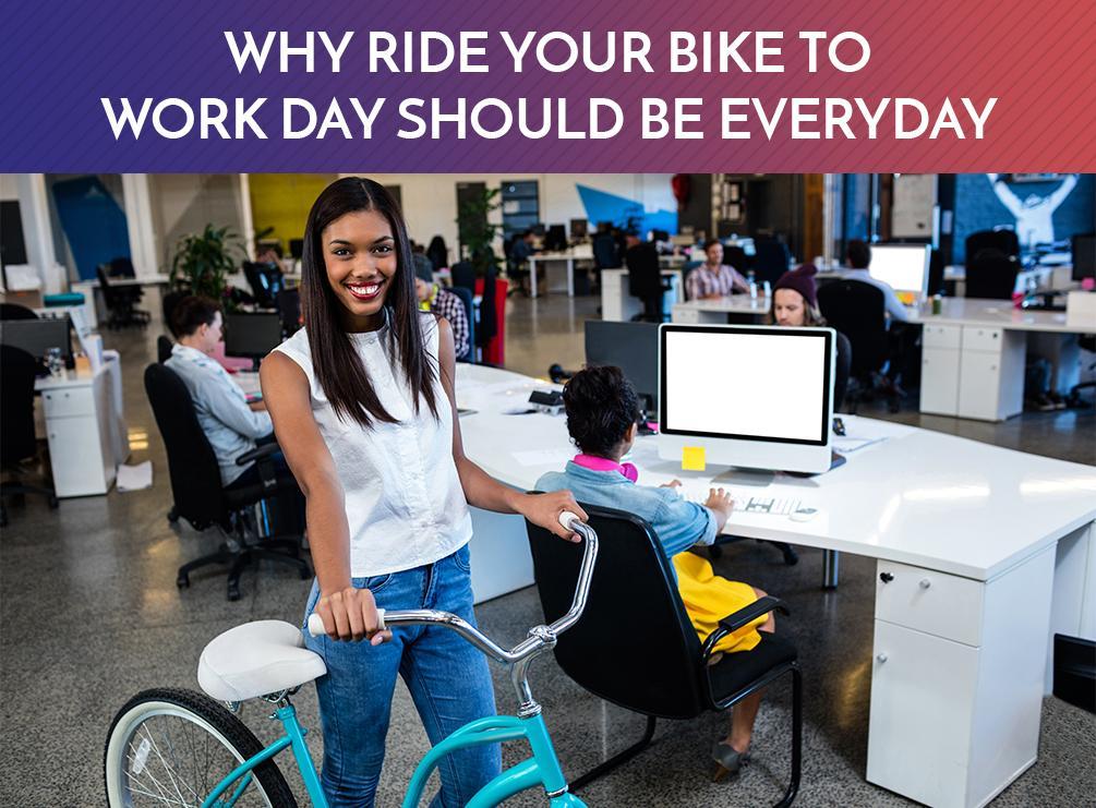 Bike to Work Day