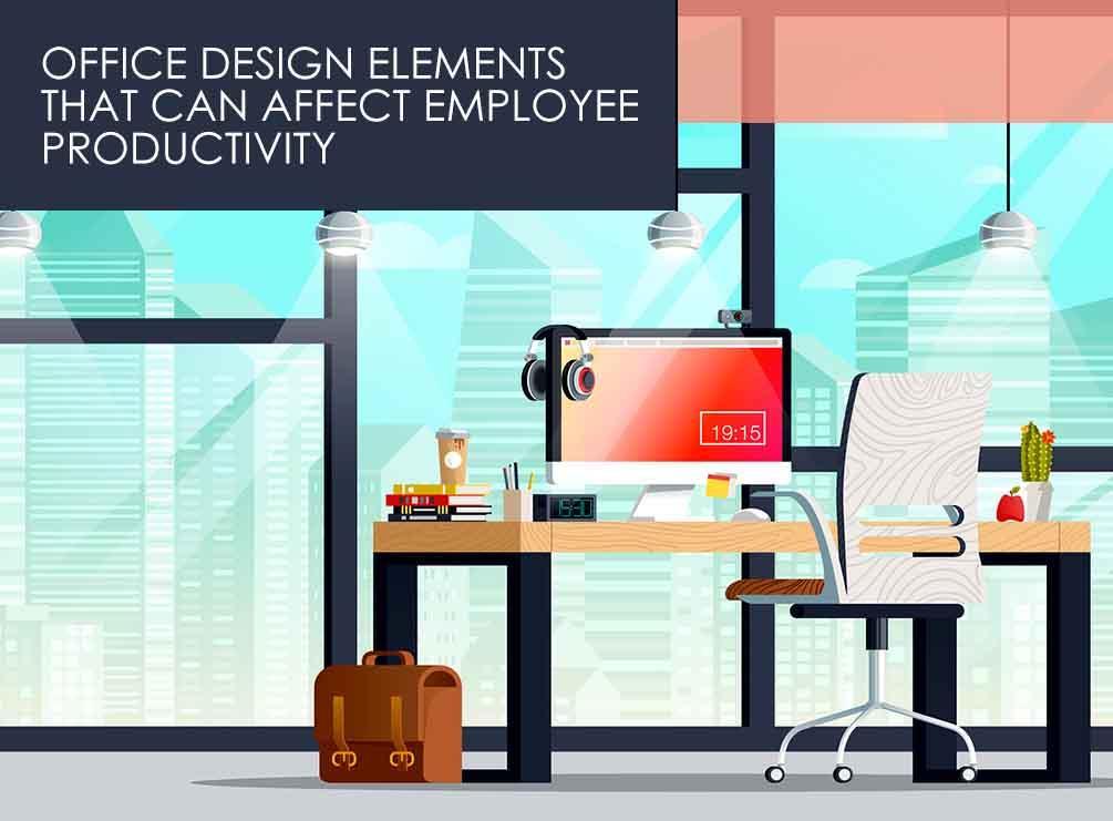 Elements That Can Affect Employee Productivity