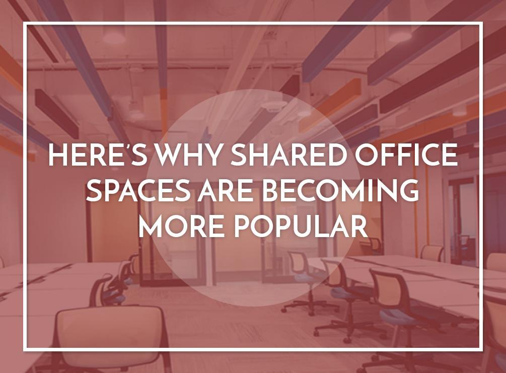 Shared Office Spaces 