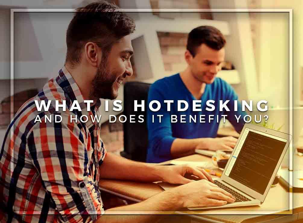 What is Hotdesking