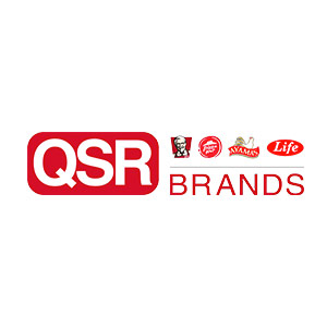 QSR Brands logo