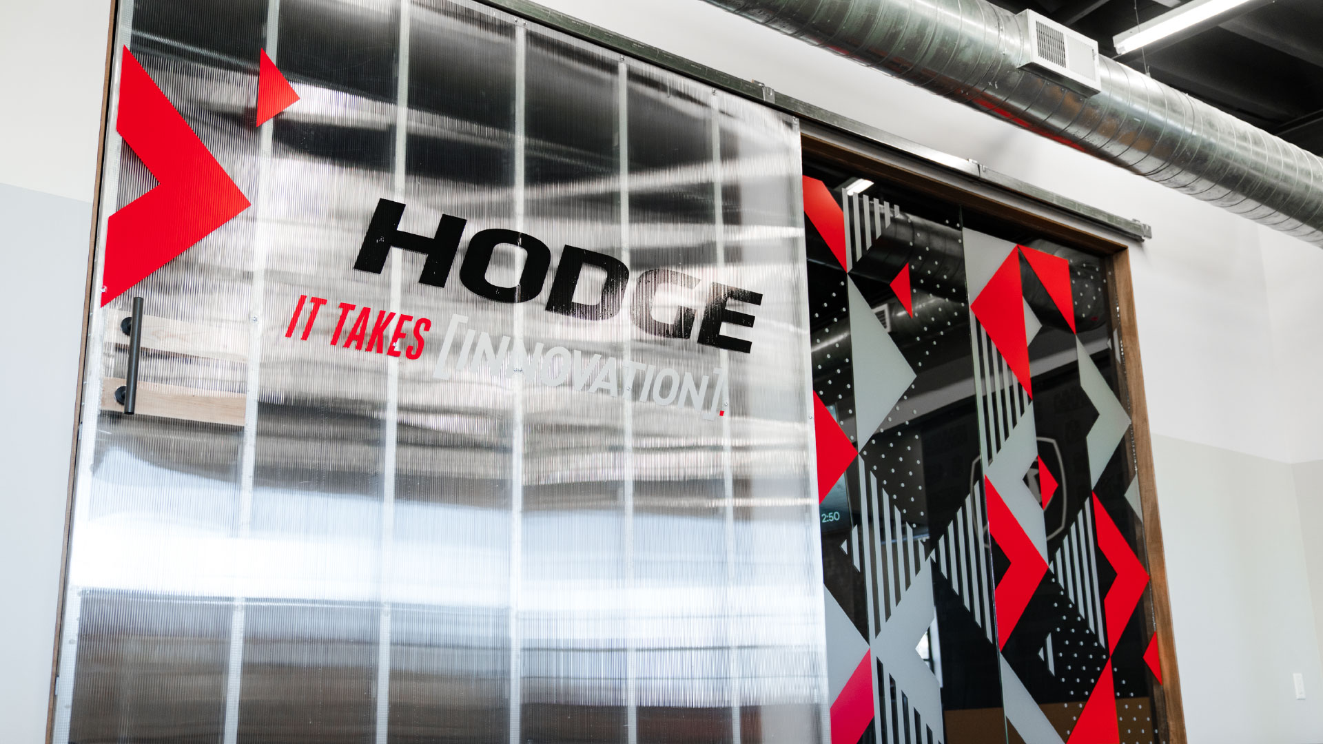 Hodge Launches Innovation Partnership with Creative Adventure Lab