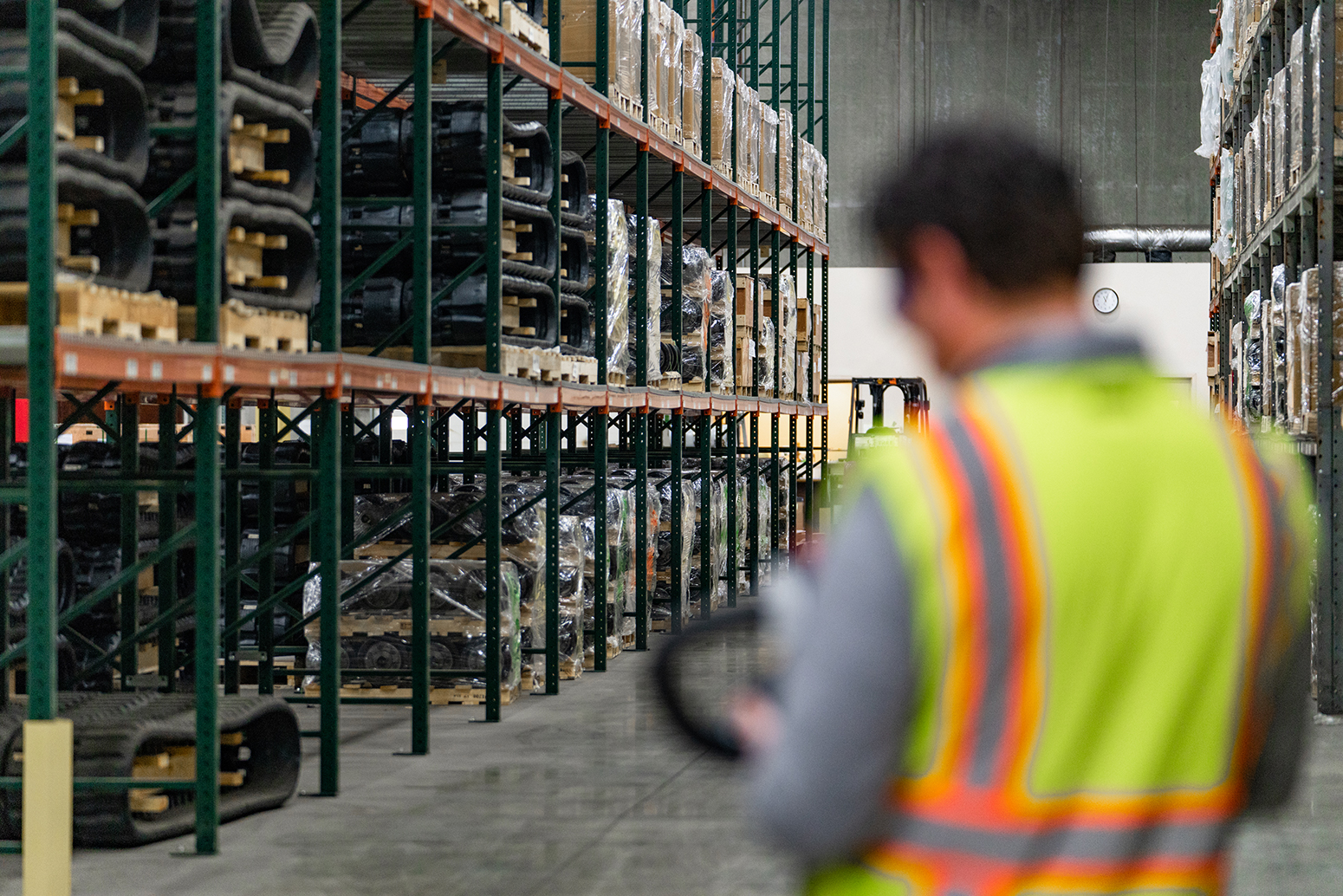 How Can Docks Make a Warehouse More Energy Efficient?