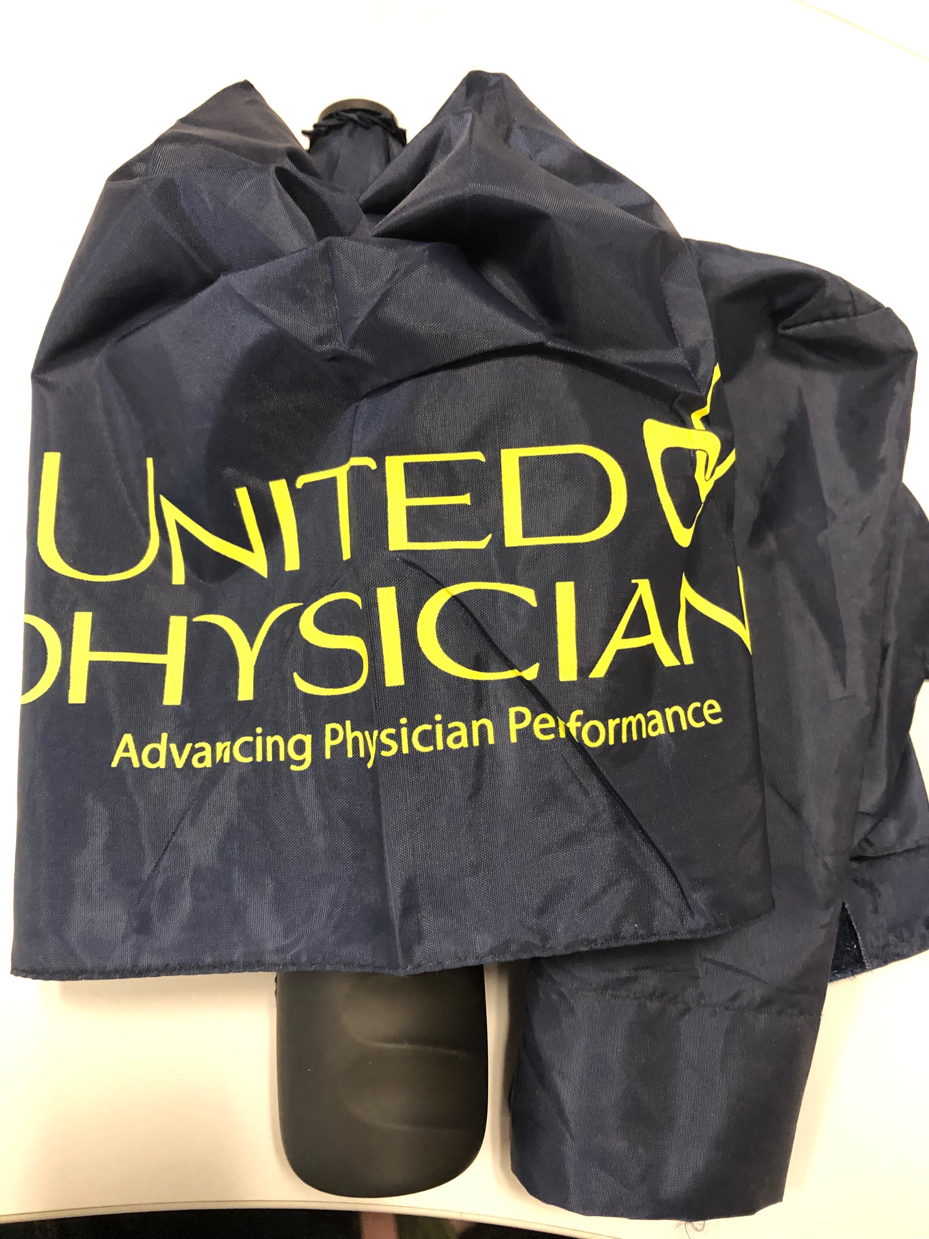 Umbrella from United Physicians