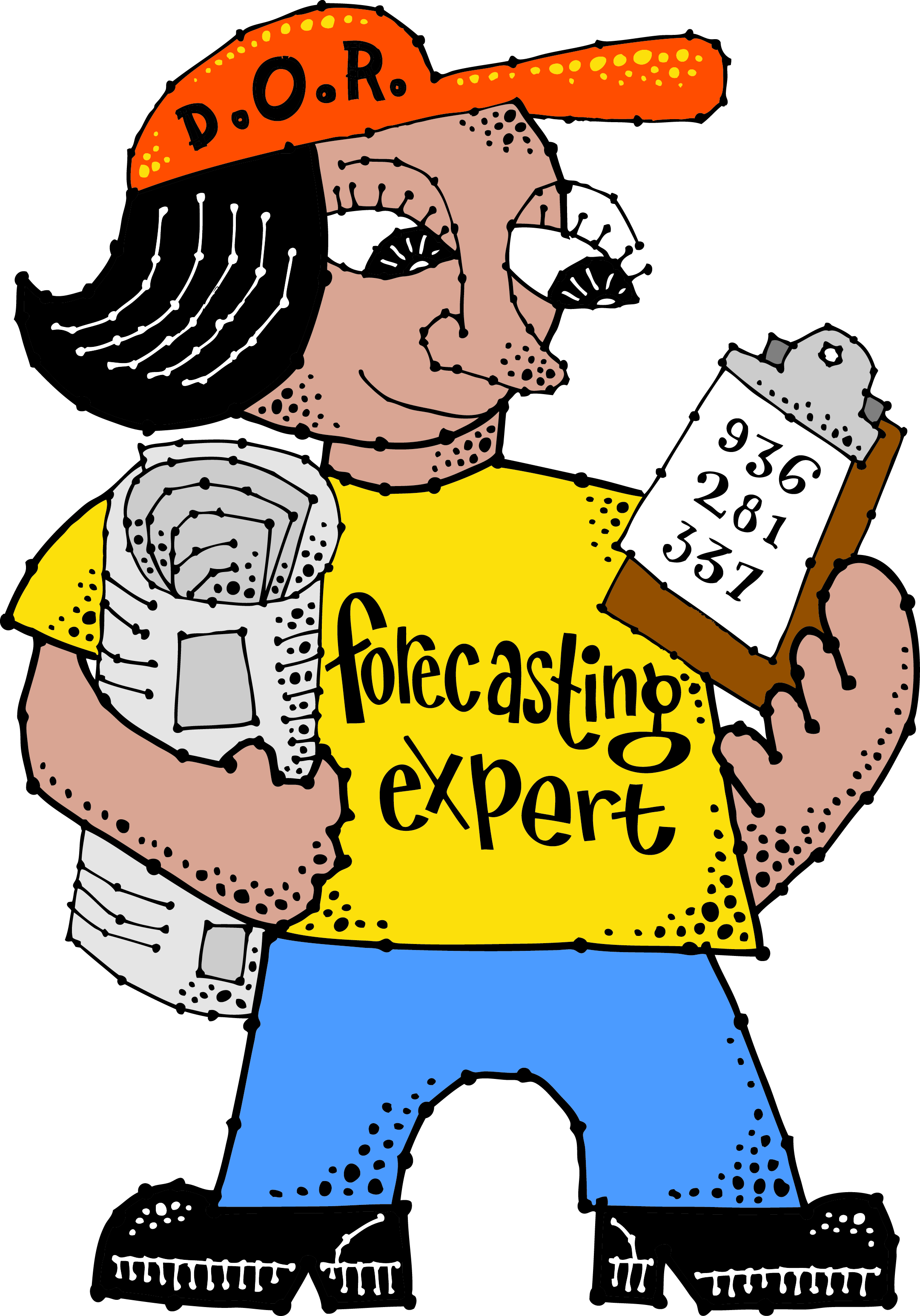 forecasting expert-1