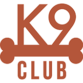 k9 club logo