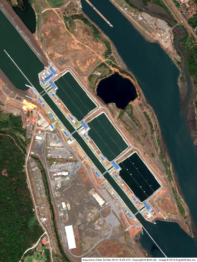 Panama Canal - Blog Image
