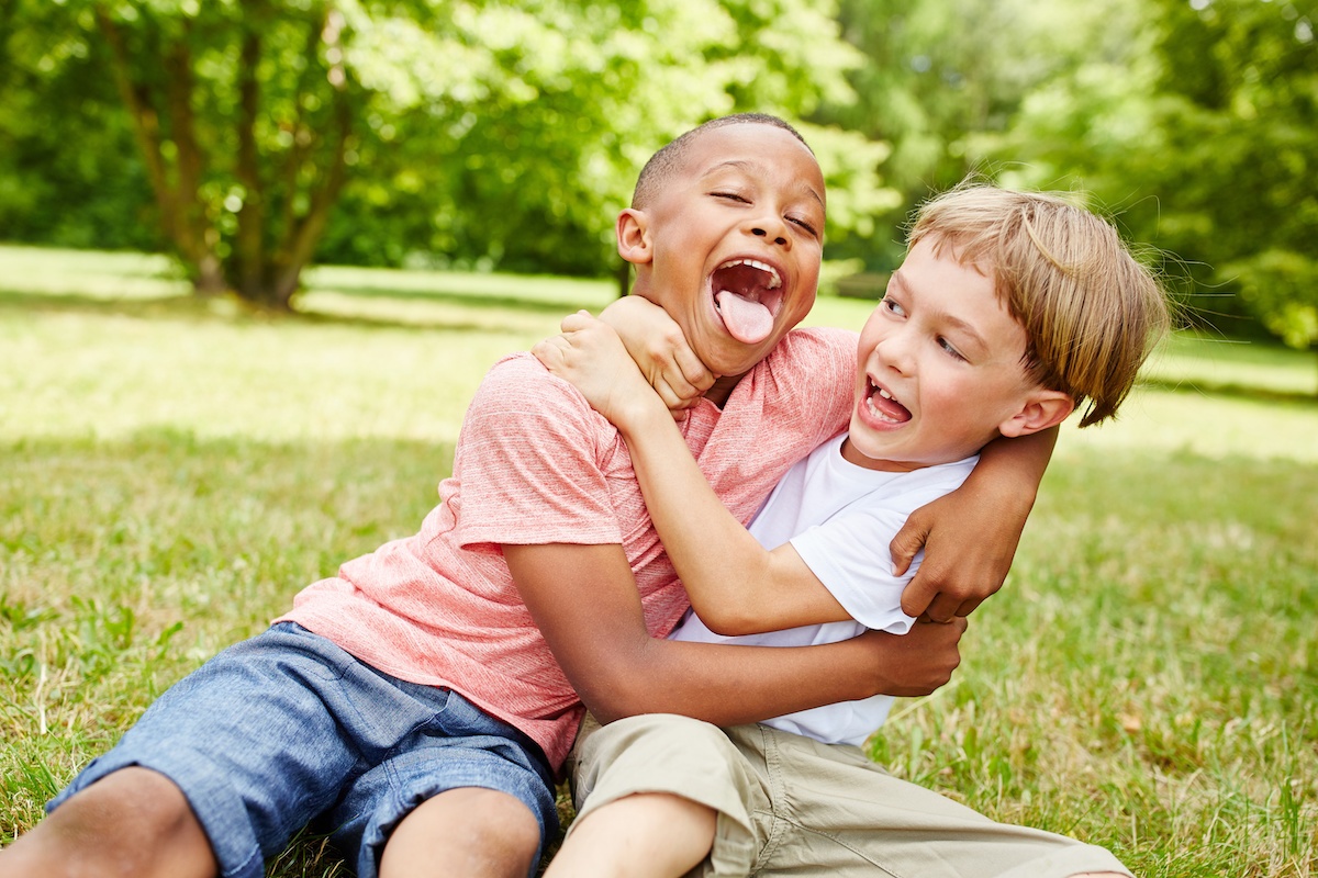 5 Ways To Teach Kids How To Respect Personal Space