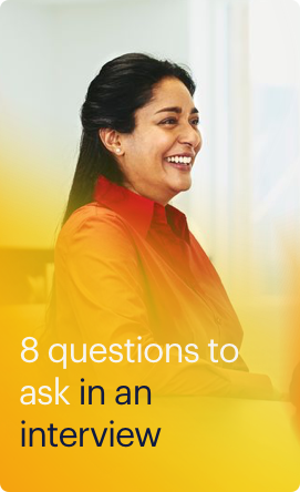 8 questions to ask in an interview