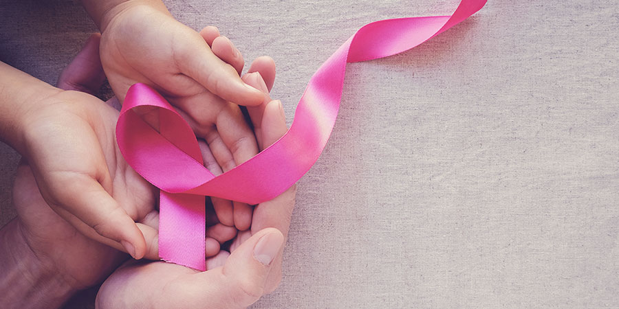 Breast cancer awareness and lymphedema